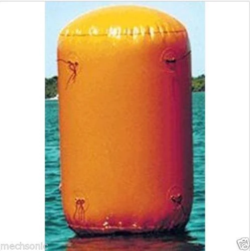 Hot Sale Inflatable Water Buoy Floating Buoy Inflatable Buoy 1.4m