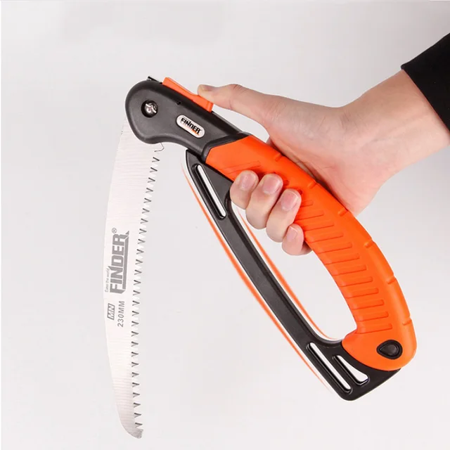 ALLSOME Portable Folding Saw Universal Hand Saw For Garden Pruning Camping DIY Woodworking Hand Tools HT2152