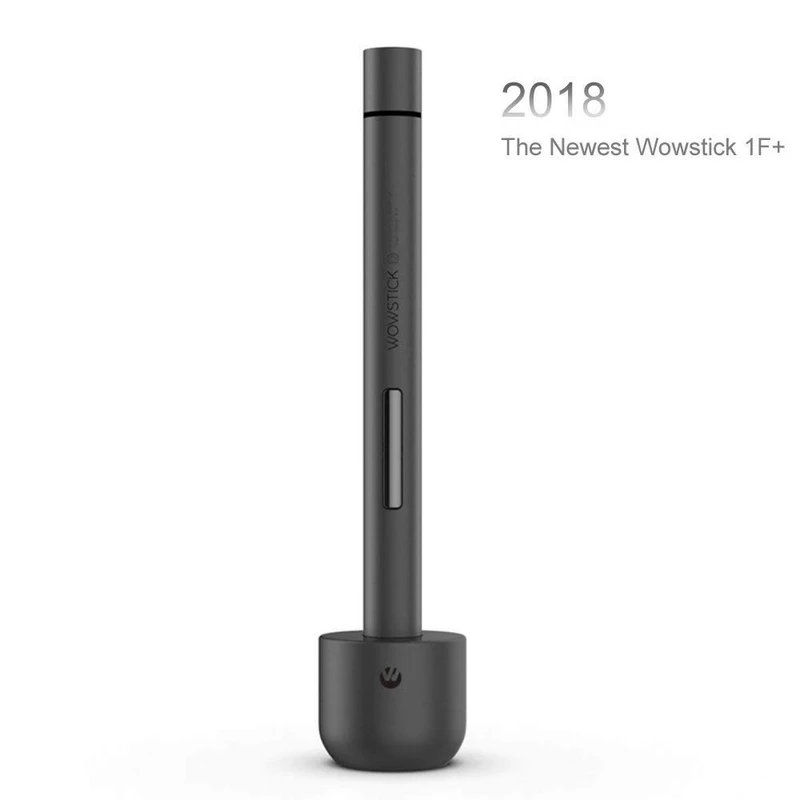 Wowstick 1P 1F Pro электрическая отвертка комплект 56 шт. Набор бит намагничатель мини прецизионный беспроводной шуруповерт