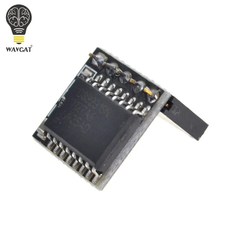 DIY DS3231 точный RTC модуль памяти для Arduino Raspberry Pi|rtc module|rtc ds3231module diy |