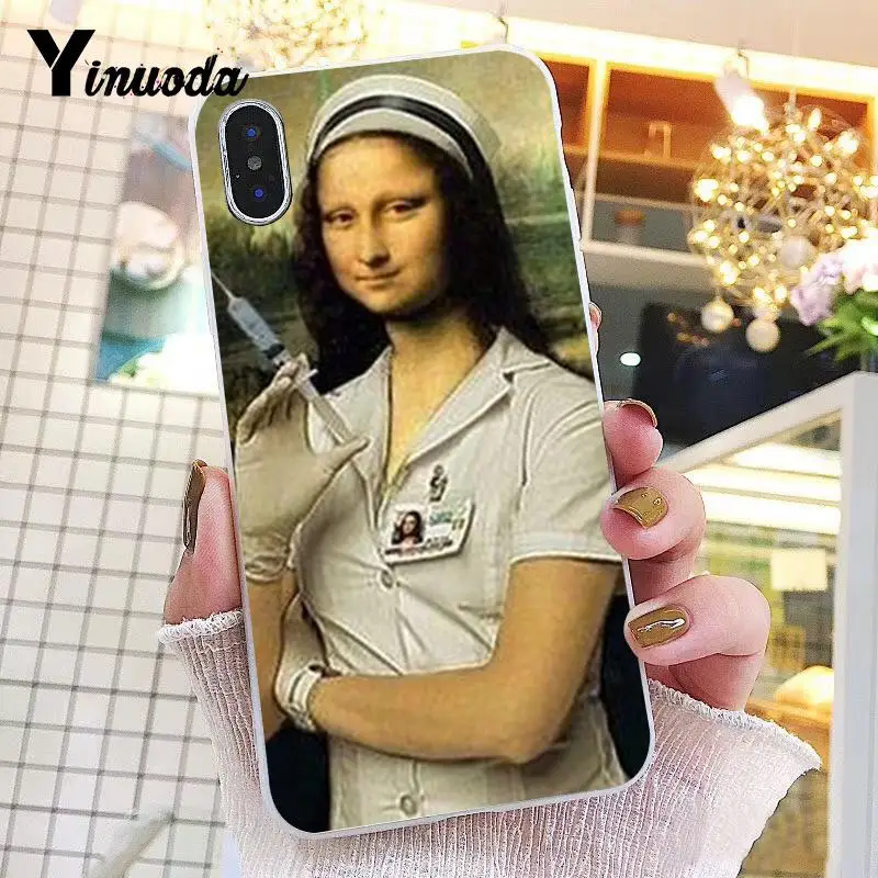 Mona Lisa Van gogh