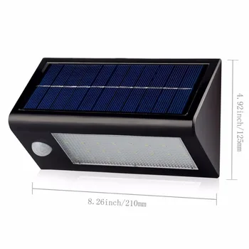 

High Quality Waterproof 32 LED Solar Light Outdoor LED Garden Lights Solar LED Spotlights Decorative Lighting Light