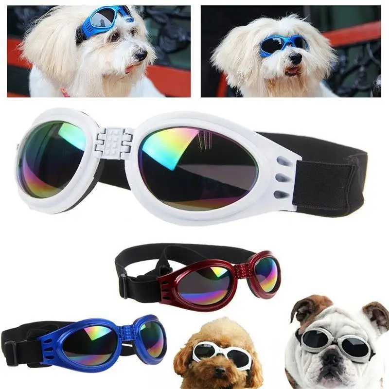 FashionCooldogSunglassesPetDogEyeWearProtectionGogglesMedium