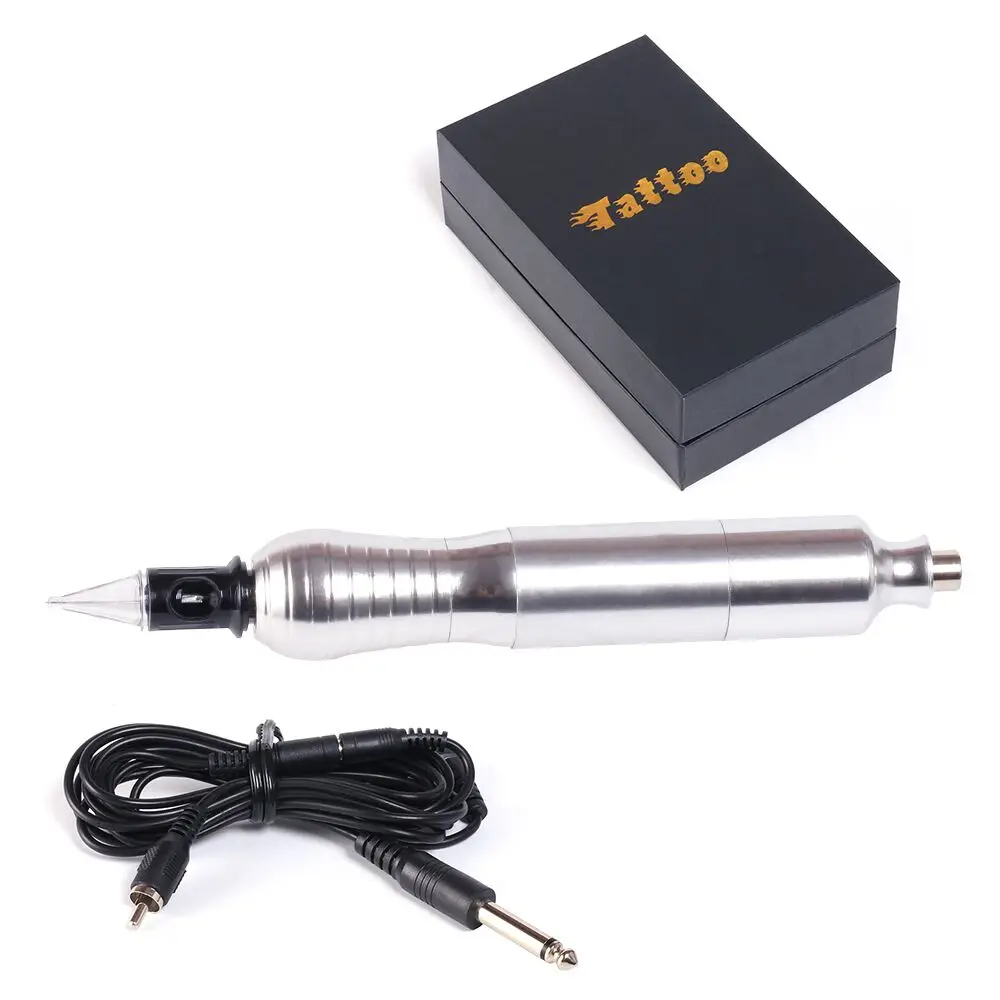 

Professional New Pen Rotary Tattoo Machine Permanent Makeup Machine maquina de tatuagem maquina de tatuaje profesional 6Colors