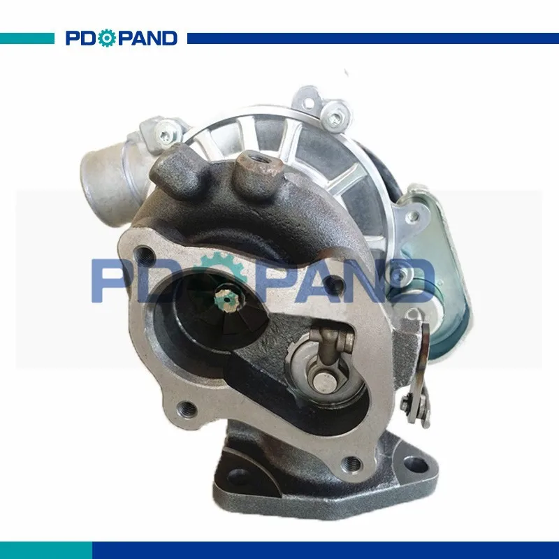 Turbo kit CT16 supercharger for Toyota Hiace Hilux Dyna Innova Regiusace Fortuner 2.5L 2KD-FTV diesel engine 17201-30120 17201-30030 17201-30080