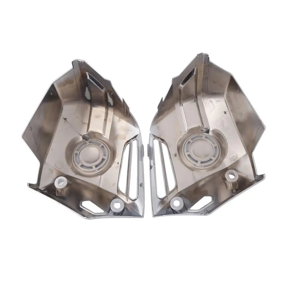 Нижняя крышка мотоцикла для Honda Gold wing GL1800 GL 1800 2018 2020 2019 хром L & R|Накладки и