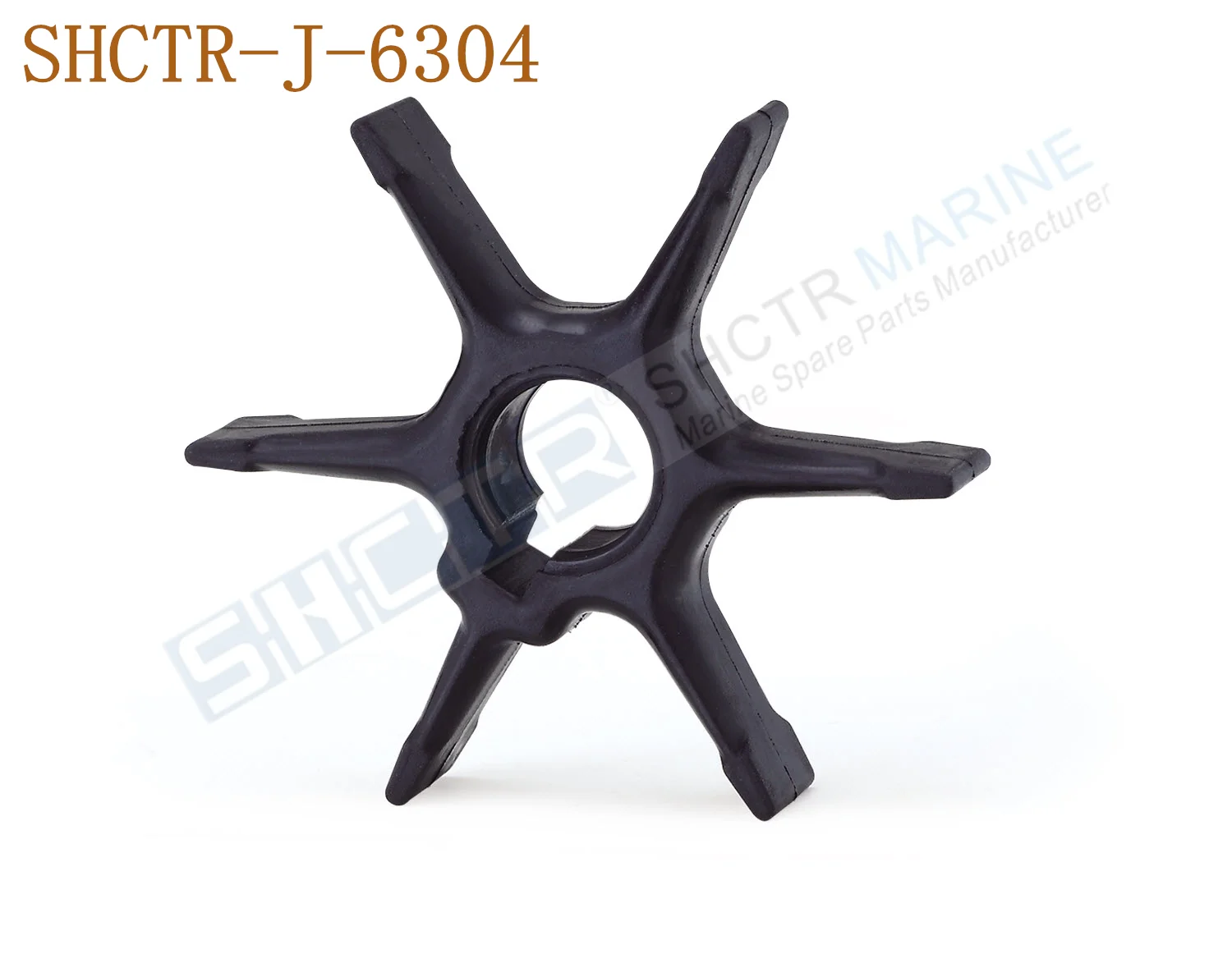 SHCTR подвесной рабочее колесо для Mercruiser OEM 17461-93001/93003/93004, Сьерра-18-3092, CEF 500398, DT9.9/14/16/25