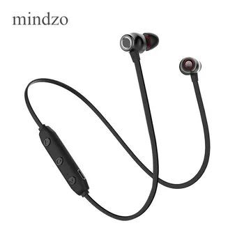 

Bluetooth Earphone Sport Wireless In-ear Bluetooth Headset Handsfree Earbuds with Mic for huawei Xiaomi Samsung iphone