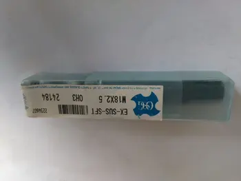 

10PCS OSG THREADING TAPS EX-SUS-SFT M 18*2.5 OH3 24184