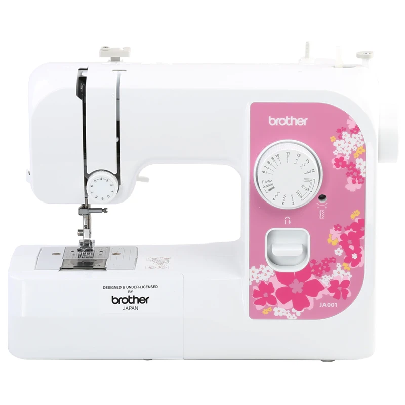 

Brother brand JA001 electric sewing machine multi-function sewing edge small thick sewing machine new machine