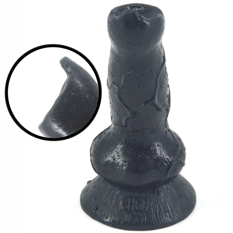 Animal Dildo Imitate Wolf Penis Sex Toy For Women Masturbation Insert Vagina Anal Plug Dildo Unique Professional HugeErotic Toy Animal Dildo Imitate Wolf Penis Sex Toy For Women Masturbation Insert Vagina Anal Plug Dildo Unique Professional HugeErotic Toy