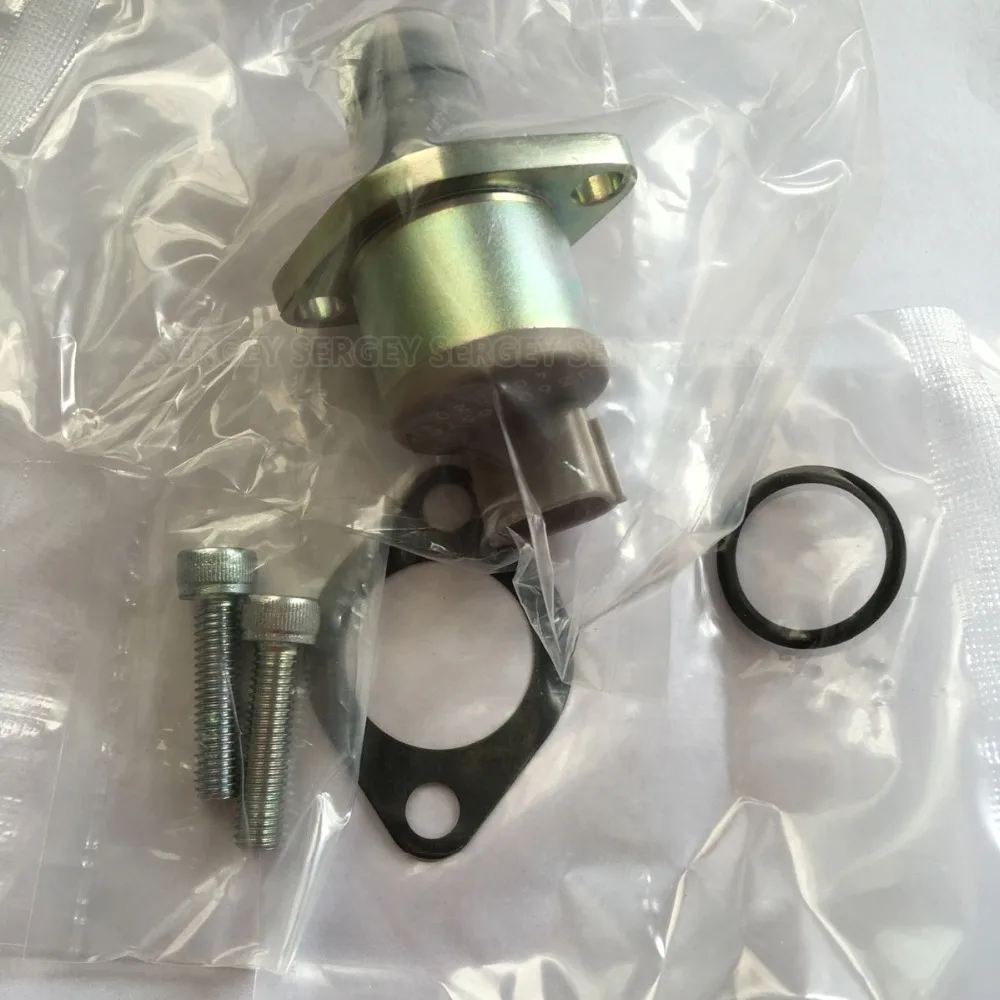 

Suction Control SCV Valve Metering Unit 8-98043735-0 8980437350 For ISUZU D-MAX