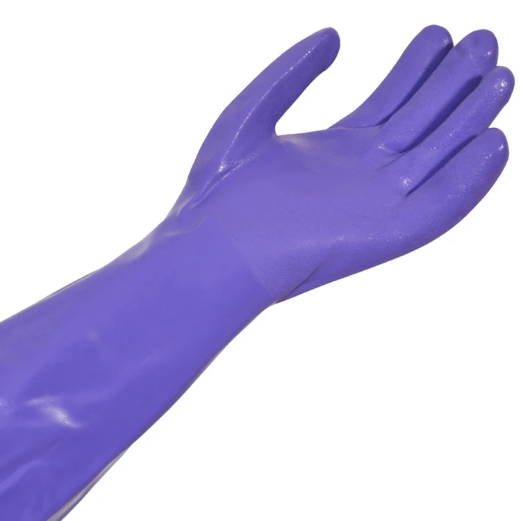 Free shipping 3pairs 40CM PVC protecting gloves with flocking fiber lining thermal keeping gloves and flexible using. Free shipping 3pairs 40CM PVC protecting gloves with flocking fiber lining thermal keeping gloves and flexible using.