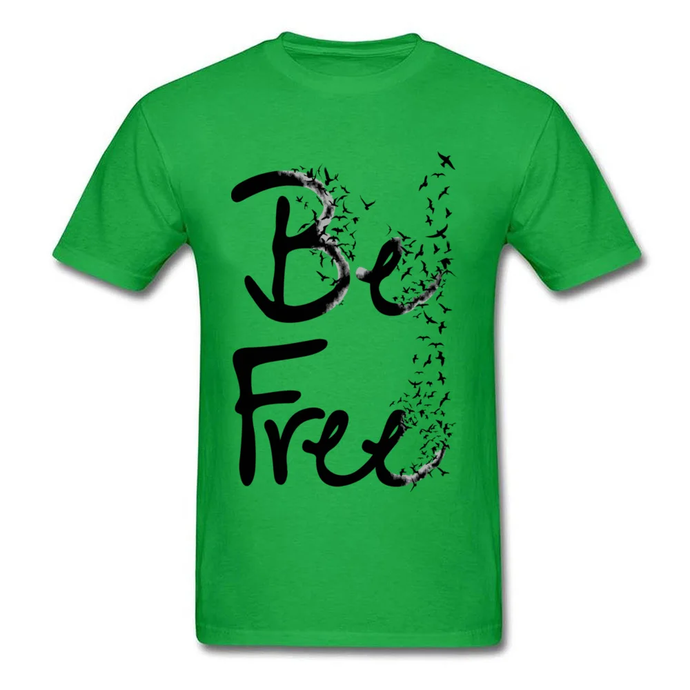 Be Free_green