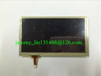 

Original 5.8" L5S30816P00 L5F30794T00 L5F30816T09 TFT LCD Display Panel + Touch Screen for Toyotta Land Cruiser Car GPS System