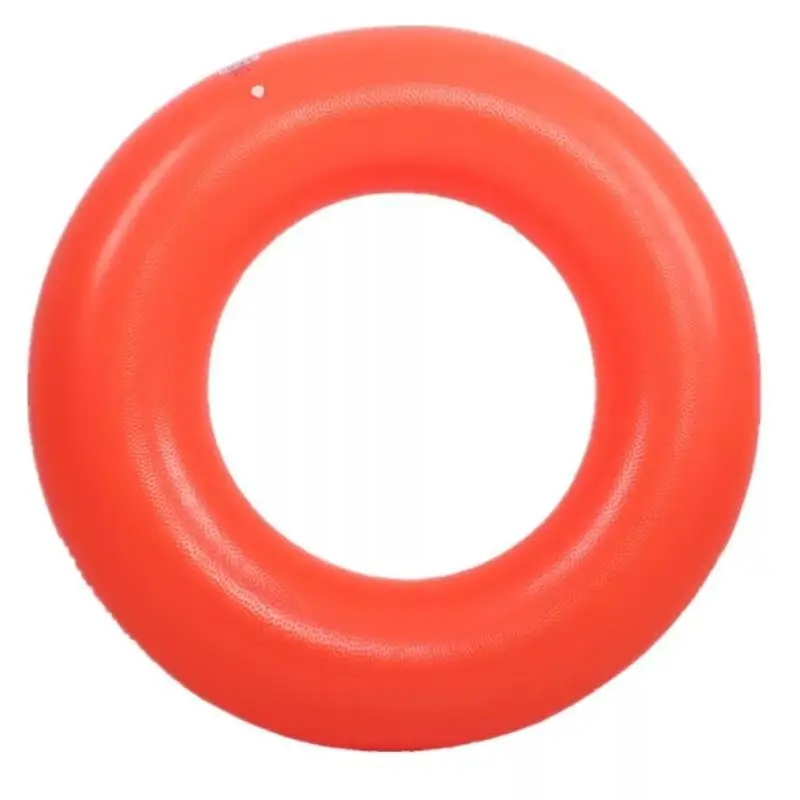 

Solid Color Thickened Life Buoy Rubber Inflatable Swimming Ring