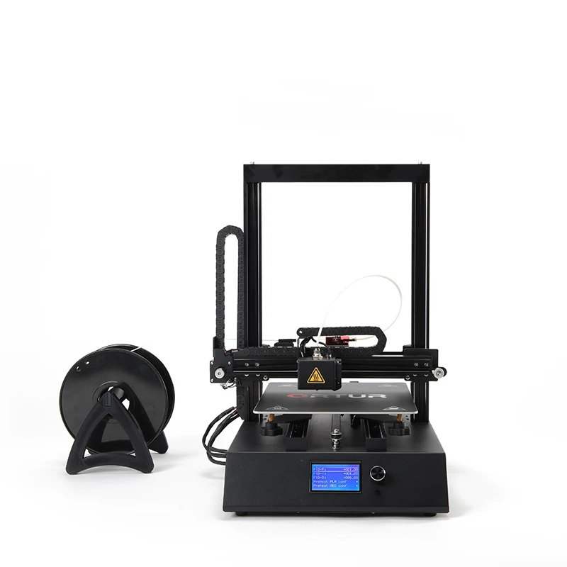 

2019 New Generation Ortur-4 3d Printer Linear Rails High Speed 100-150MM/S Auto Leveling 3D Printer for Home Used with Filaments
