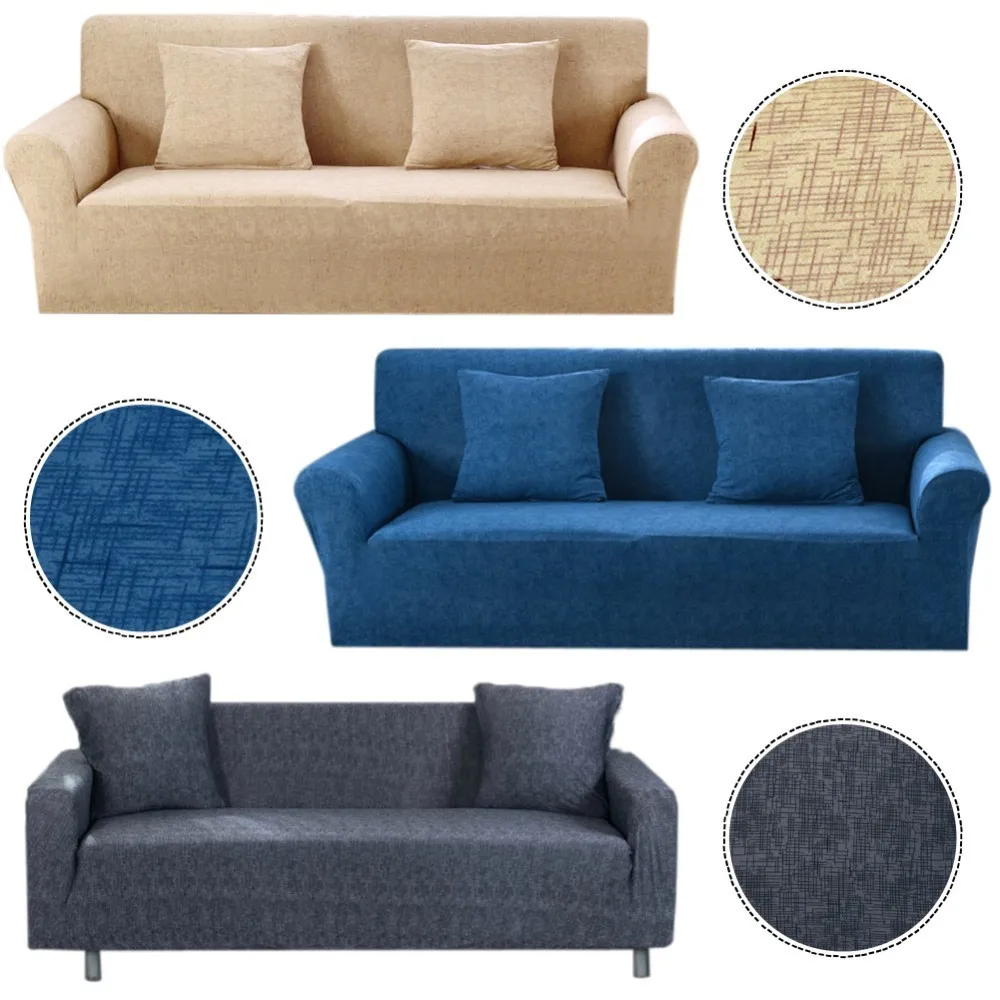 

Europe Style Elastic Stretch Universal Sofa Covers Sectional Throw Couch Corner Cover Cases for Furniture Armchairs Home Decor