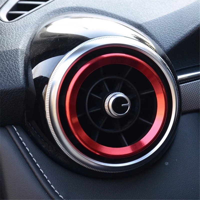 

Control System Gear Dashboard Panel Automobile Decorative Chromium Car Styling Protecter Modification 18 19 FOR MINI Countryman