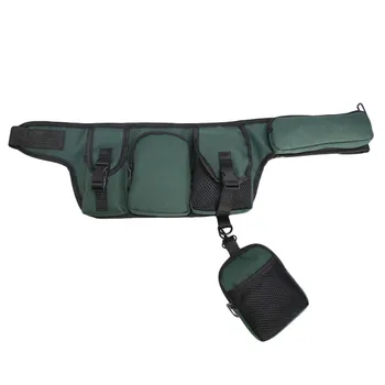 

OCARDIAN Waist Packs Fashion Neutral Oxford Bag Waterproof 2019 Solid Color Versatile Sports Pockets Messenger Bag May3