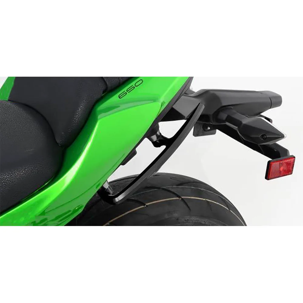Задние поручни для мотоциклов Kawasaki Z650 Ninja 650 2017 2018 пассажирские заднего