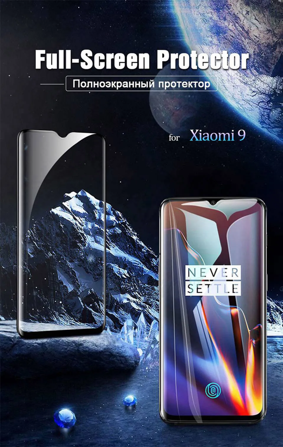 6D Защитное стекло для экрана Xiaomi mi 9 SE 8 A3 A2 Lite 9t mi 9 Pro Play CC9 Xiomi Glass for Xiaomi Mi 9 9t Redmi 8 8a Note 7 K20 закаленное стекло