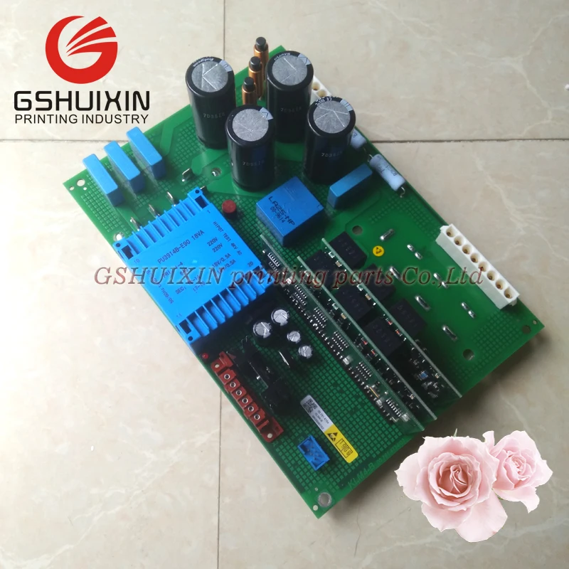 

00.781.4754 00.785.0031 M2.144. 2111 circuit klm4 board for CDSM102 offset