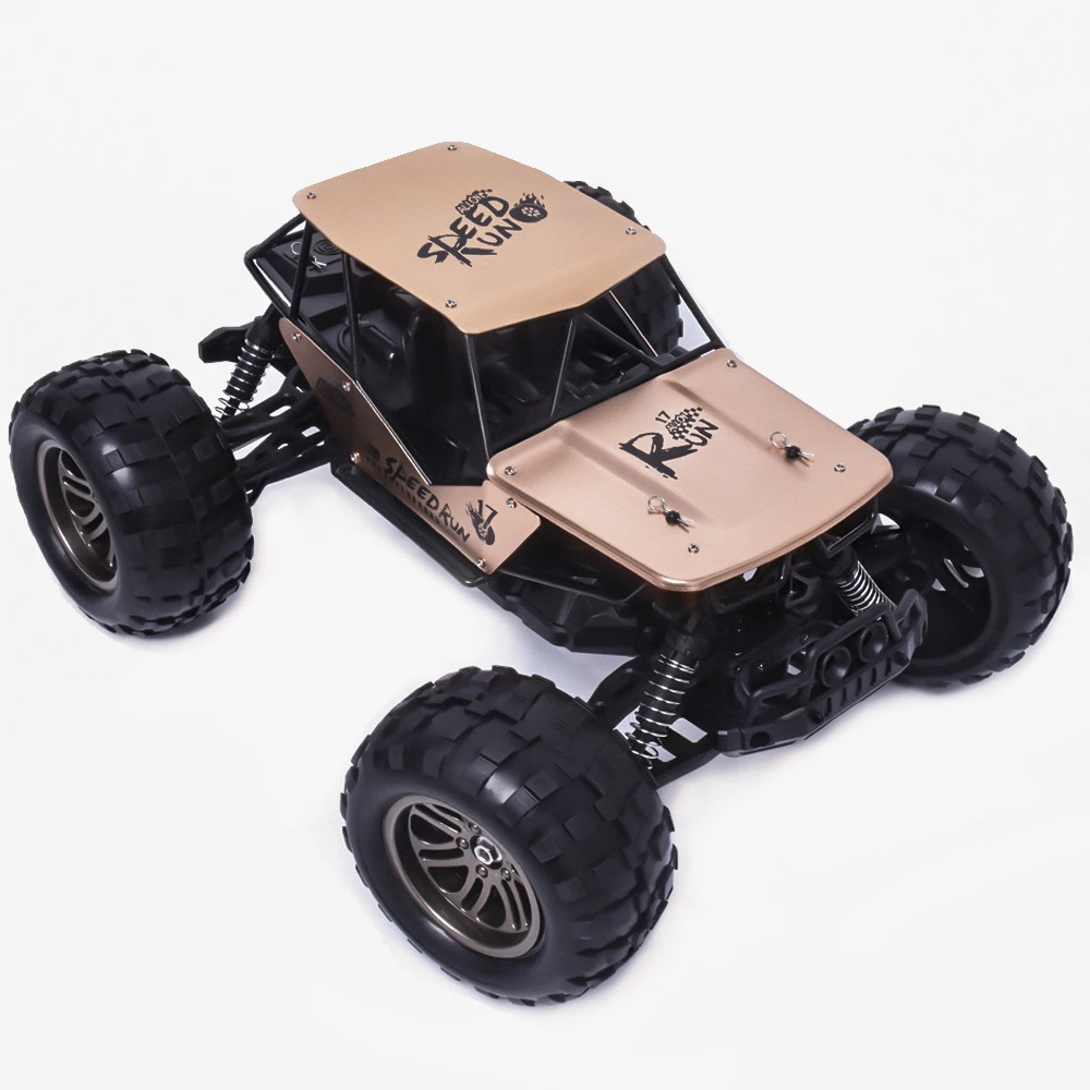 EBOYU 8822G RC автомобиль 1/12 2WD 2,4 Ghz высокая скорость RC внедорожный рок гусеничная игрушка автомобиль грузовик электрический пульт дистанционного управления быстрый гоночный автомобиль