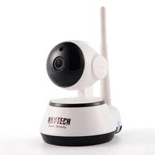 Беспроводная ip-камера DAYTECH 1080P для домашнего наблюдения, WiFi, сетевая камера видеонаблюдения, детский монитор, двухстороннее аудио, ИК, ночное видение, панорамирование, наклон