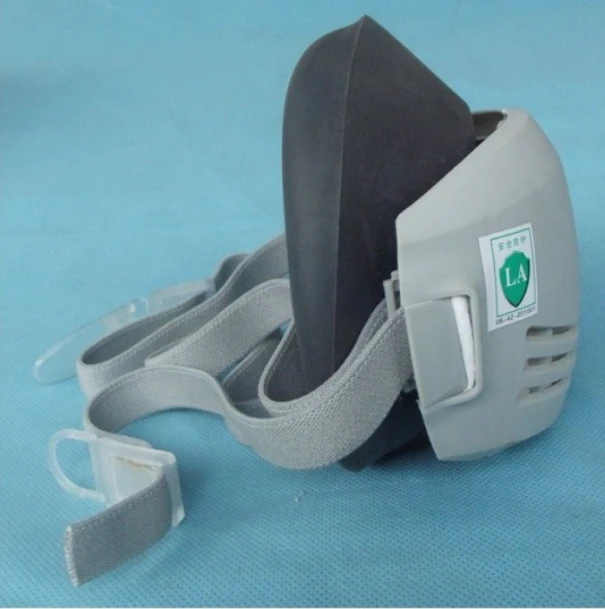 Free shipping 36pcs/lot self inhalation filtering particle respirator