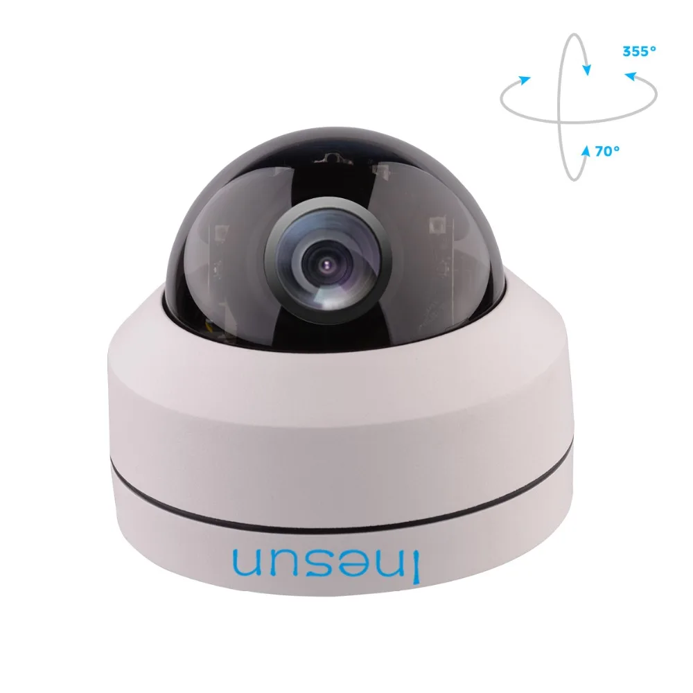 IP-PTZ-Camera