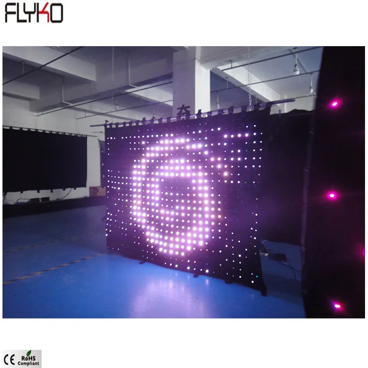 led curtain 7