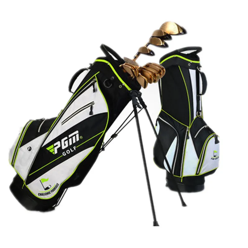2016 ريال بيع ستاندرد الكرة حزمة النايلون Golfbag Ogio Pgm حقيقية الرجال والنساء حقيبة غولف حامل بندقية Ultraportability طبعة