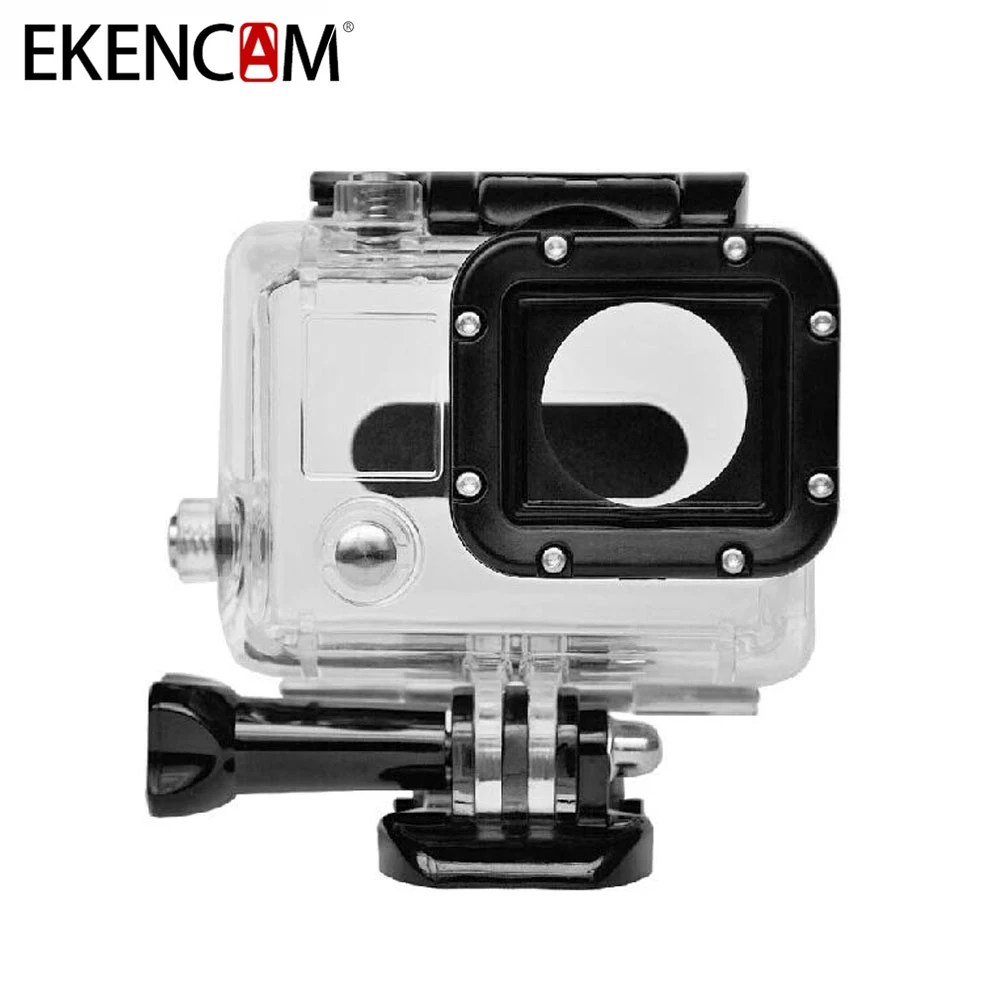 Ekencam 40m Diving Waterproof Case For Gopro Hero 3 Black Edition Camera For Go Pro Hero 3 Silver Action Camera Accessories For Gopro Hero Case Gopro Waterproofwaterproof Case Action Camera Aliexpress Ekencam 40m Diving Waterproof Case For Gopro Hero 3 Black Edition Camera For Go Pro Hero 3 Silver Action Camera Accessories For Gopro Hero Case Gopro Waterproofwaterproof Case Action Camera Aliexpress
