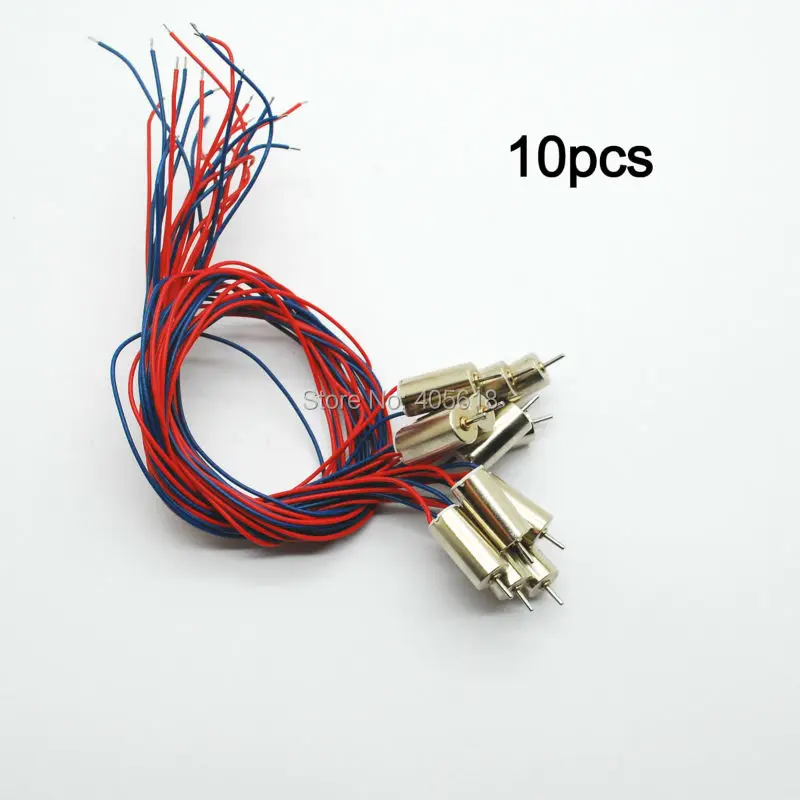 dc motor for rc helicopter