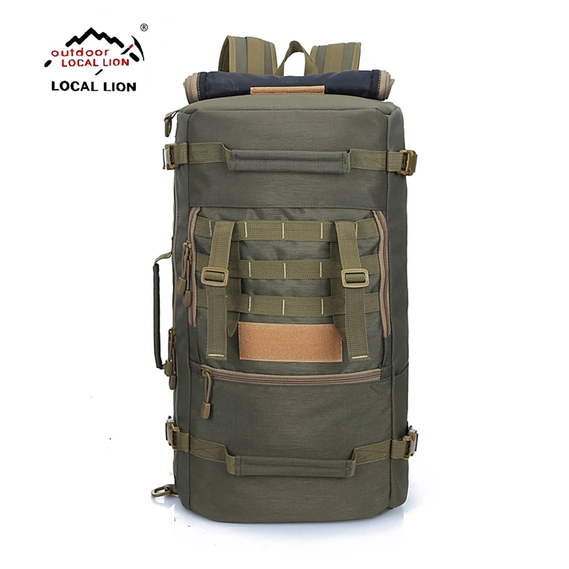 Prix pour LOCALLION 50L Extérieure Résistant À L'eau Sport Sac À Dos Randonnée Sac de Camping Voyage Pack Mountaineer Escalade Tourisme Randonnée Prix pour LOCALLION 50L Extérieure Résistant À L'eau Sport Sac À Dos Randonnée Sac de Camping Voyage Pack Mountaineer Escalade Tourisme Randonnée