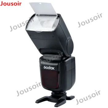 

Godox V850ii Speedlite Li-ion Manual Flash Fast Recyling Charge 1/8000s For N D3100 D90 for C 60D 600D DSLR CAMERA CD50