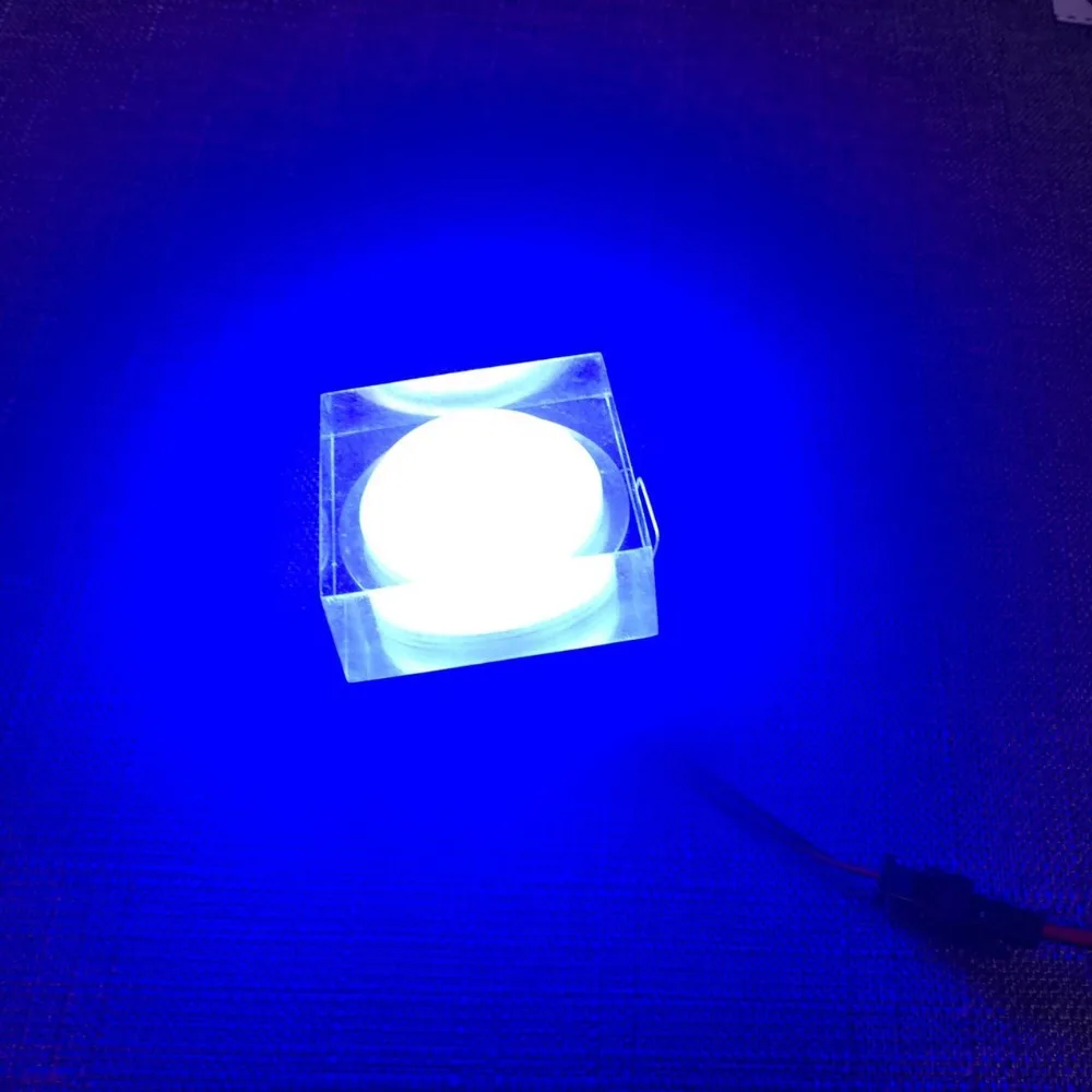 2018 реальные Luminaria Teto DC12V вел вниз свет, 10 шт./лот 5 Вт потолочный светильник Ce, rohs-совместимый
