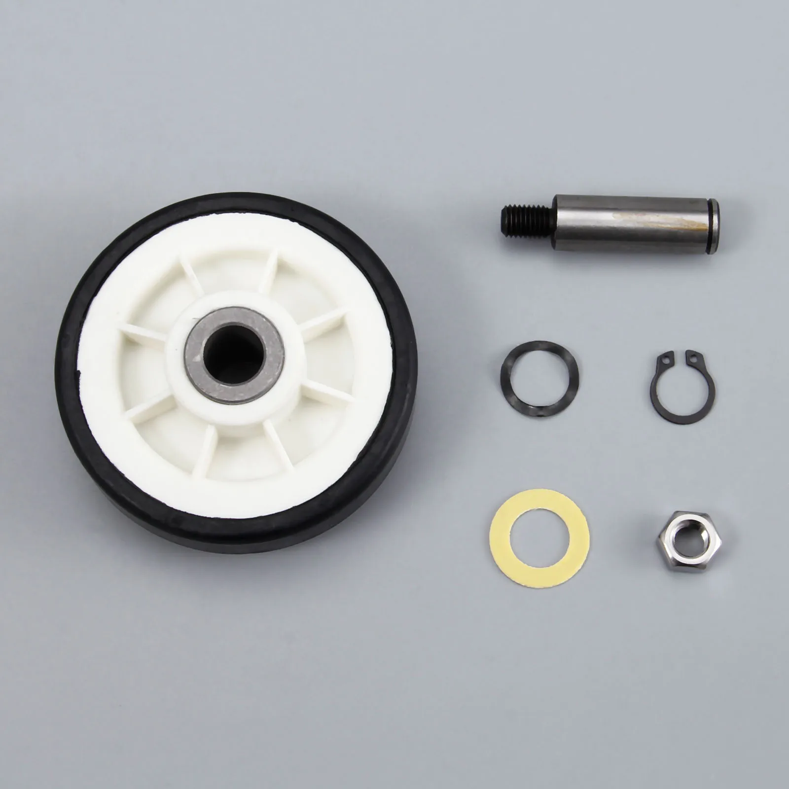 Maytag Dryer Roller Wheel Drum Support Kit 303373K for 12001541 312948 c/w One Each Drum Support Maytag Dryer Roller Wheel Drum Support Kit 303373K for 12001541 312948 c/w One Each Drum Support