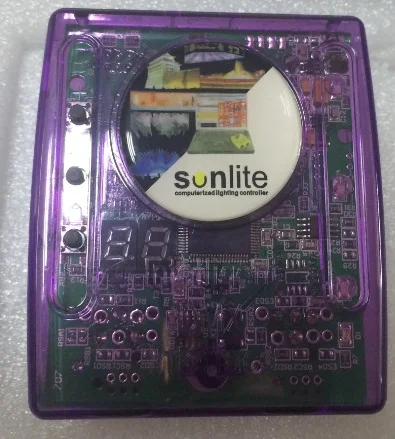Высокое качество sunlite usb dmx dj светильник контроллер 3 контактный разъем usb Программное обеспечение консольный, dmx интерфейс 1024ch с ПК движущийся головной светильник s - Цвет: usb controller