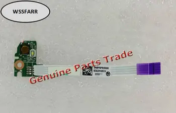 

Genuine original for HP ENVY Spectre 14-3000 power button switch board with Cable DA0SPSPBAD0