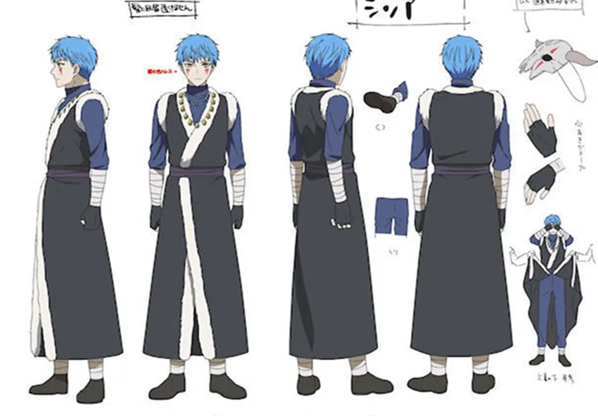 اكاتسوكي نو يونا شينا تأثيري حلي شحن مجاني Akatsuki No Yona Akatsuki Costumeakatsuki No Yona Cosplay Aliexpress