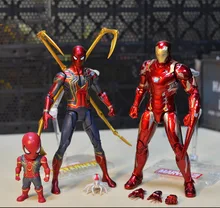 Special Offers Avengers 4 Endgame Iron Man Captain America Black Panther Winter Soldier Falcon Hawkeye War Machine with stand Action Figure Toy Special Offers Avengers 4 Endgame Iron Man Captain America Black Panther Winter Soldier Falcon Hawkeye War Machine with stand Action Figure Toy