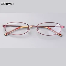 Очков маленькое количество простые оптические очки женские очки фирменный дизайн по рецепту винтажные оптические оправы oculos