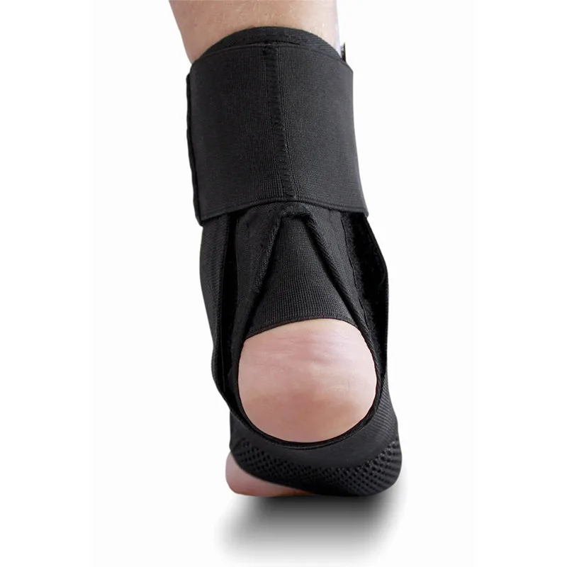 Ankle Brace Support Elastic Foot Protector Bandage Sprain Prevention Reduce Swelling Achilles Tendonitis Sports Injurie