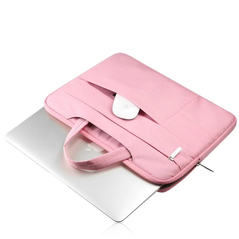Laptop Sleeve Bag for Macbook Air 13 Case Nylon Laptop Case 15.6 11 14 15 inch Bags for Men Women 2018 Zipper Unisex Backpack Laptop Sleeve Bag for Macbook Air 13 Case Nylon Laptop Case 15.6 11 14 15 inch Bags for Men Women 2018 Zipper Unisex Backpack