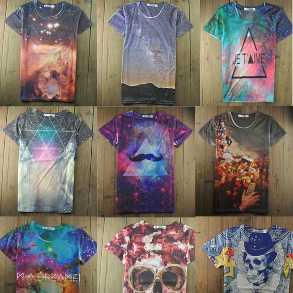 Custom own design sublimation 3D 