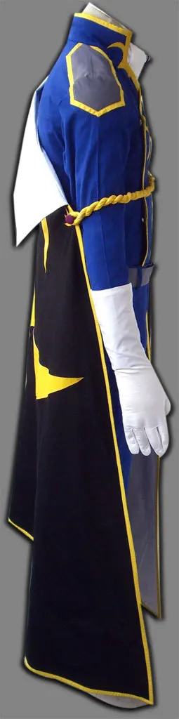 Костюм для косплея джеаса из игры Иеремия готттвальд любой размер|code geass cosplay