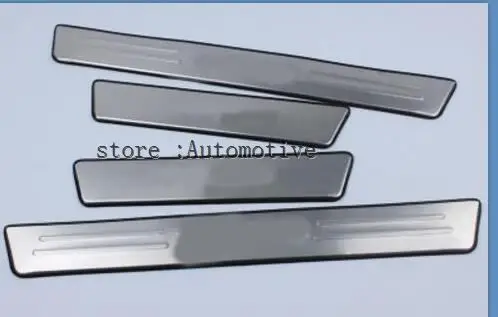 

Stainless Steel Door Sill/Scuff Plate/Threshold For Hyundai Tucson 2004 2005 2006 2007 2008 2009