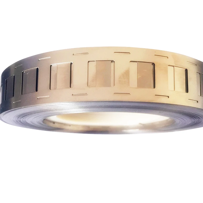 Pure Nickel Strip 1M 2P 0.15x27mm For 18650 Lithium Battery Pack Welding Tape 99.96% High Purity Pure Belt nickel strip